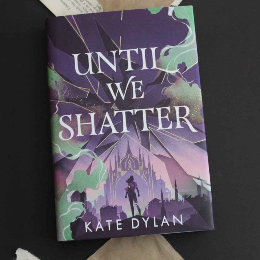 Until We Shatter (Illumicrate Special Edition)
